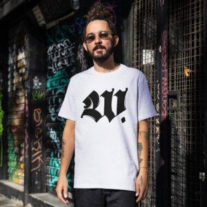 Camiseta Wicked Wear ALT Apparel Logo